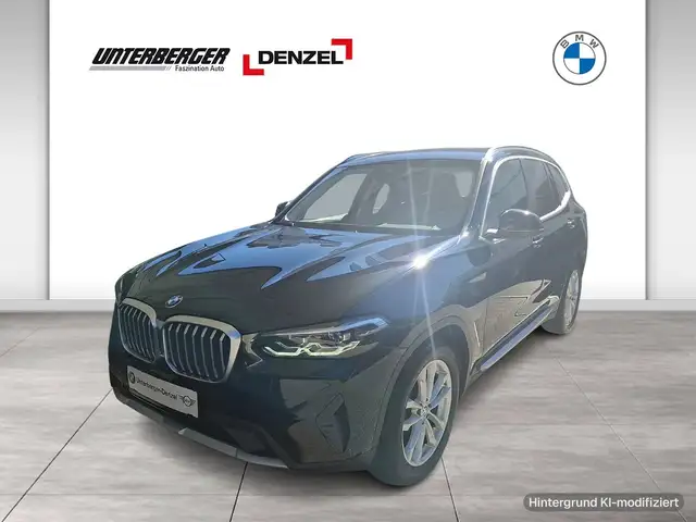 2023 BMW X3 in Black for sale
