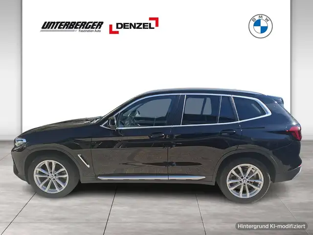 BMW X3 view 3