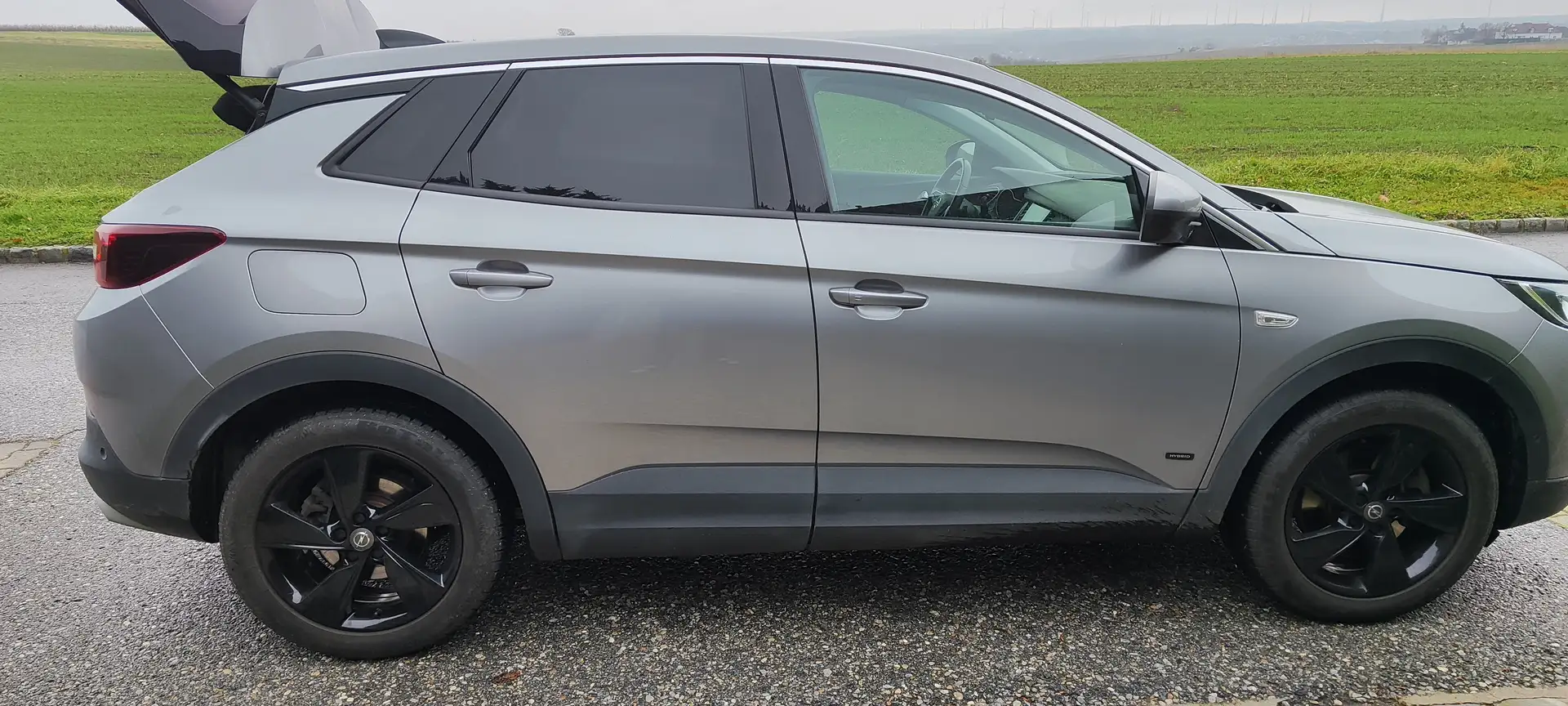 Opel Grandland X Grandland X 1,6 Turbo PHEV Innovation Innovation Silber - 1