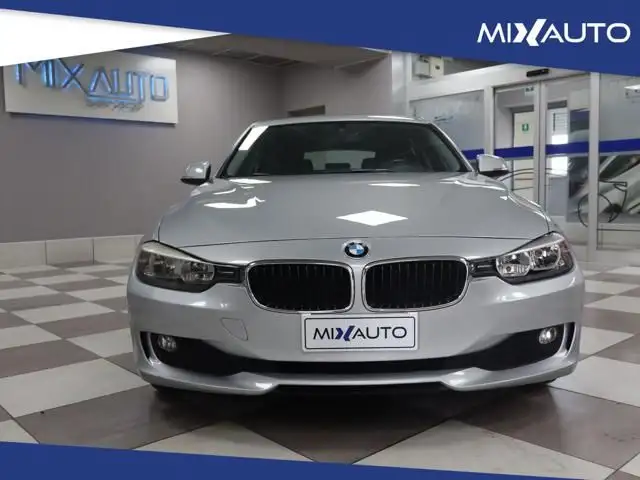 BMW 3 Series view 2