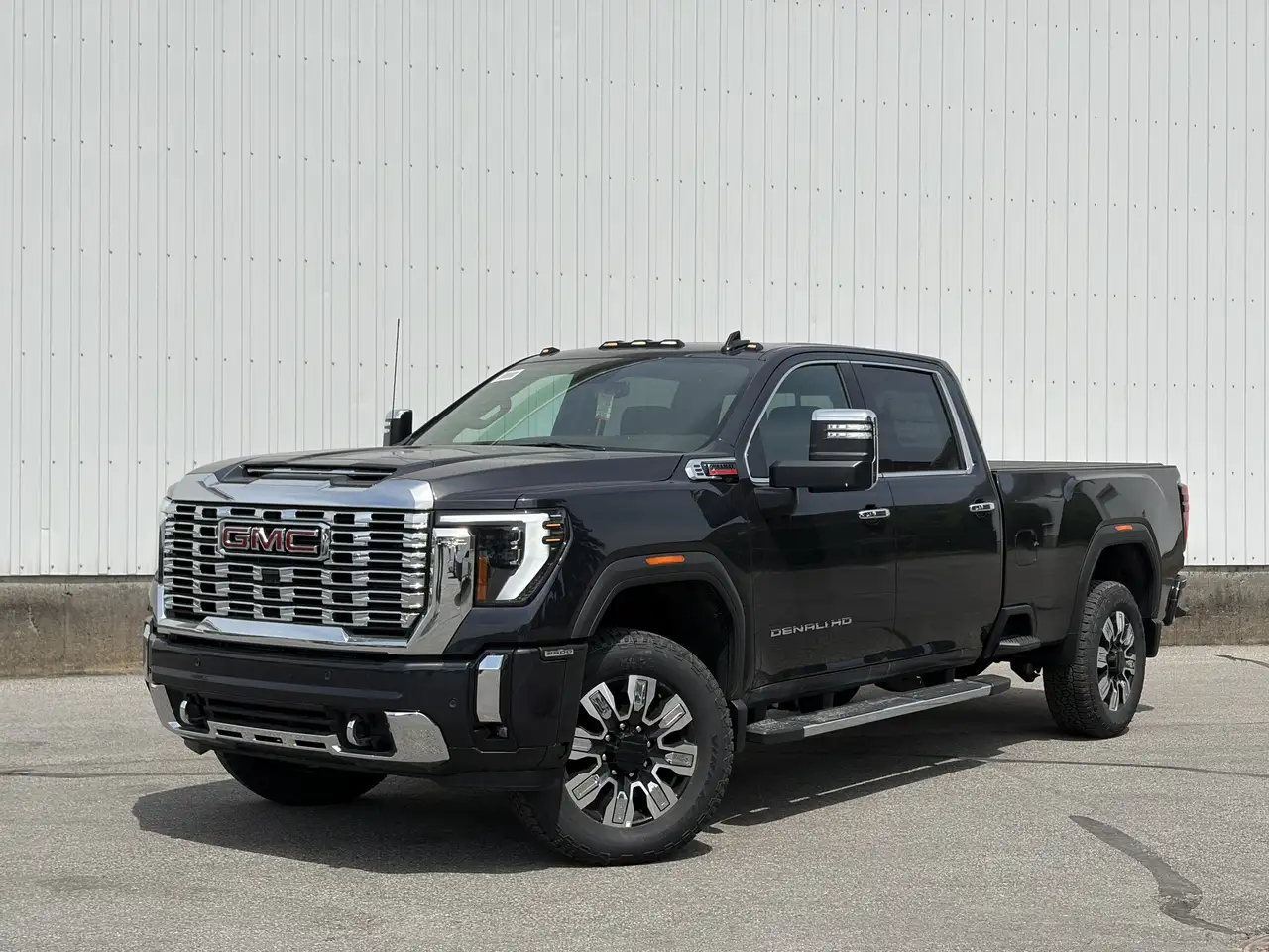 2026 GMC Sierra 2500HD