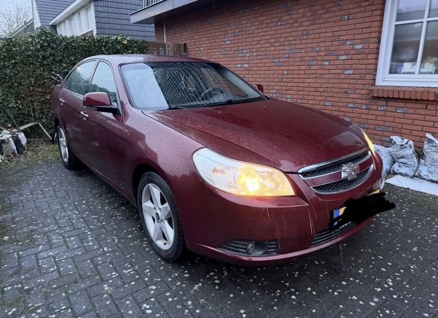 Chevrolet Epica 2.5i Executive Limited Edition AUT|STOELVERW|CARPL - 2