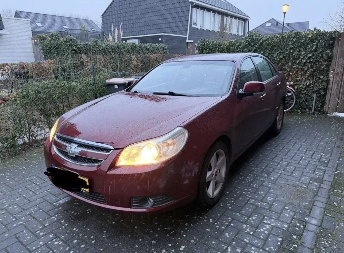 Chevrolet Epica 2.5i Executive Limited Edition AUT|STOELVERW|CARPL - 1
