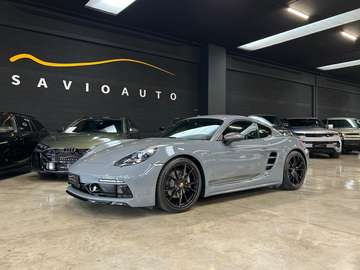 Cayman T - 300cv PDK - uff italiana con manutenzioni Porsche