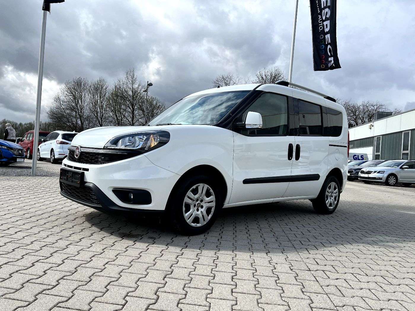 2021 Fiat Doblo