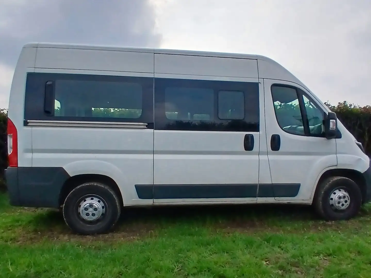 Peugeot Boxer 2.0 Blue-HDi 333 L2H2 Active Blue-HDi 160 Blanc - 1