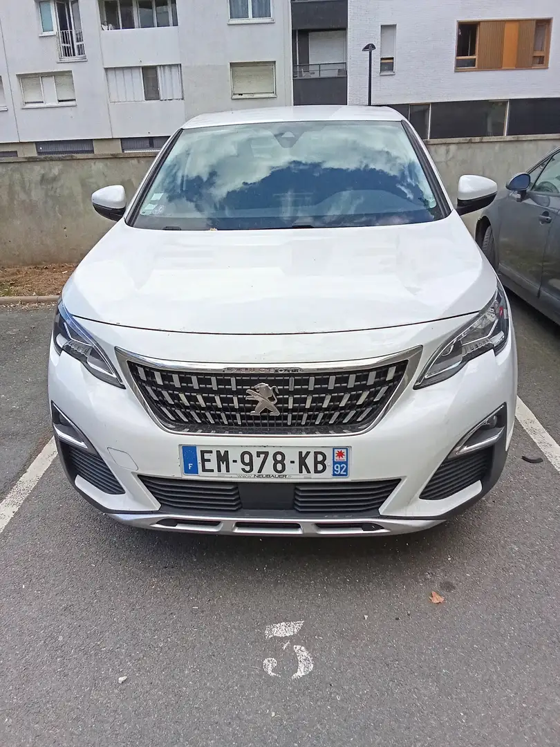 Peugeot 3008 Puretech 130ch S&S BVM6 GT Line - 2
