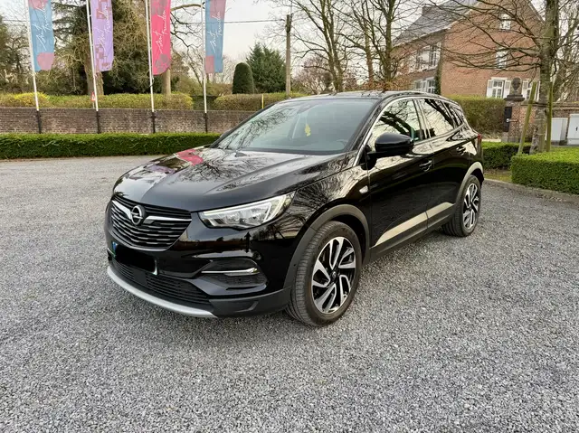 Opel Grandland X 1.2 Turbo 131pk Automaat Pano LED Camera Key-less