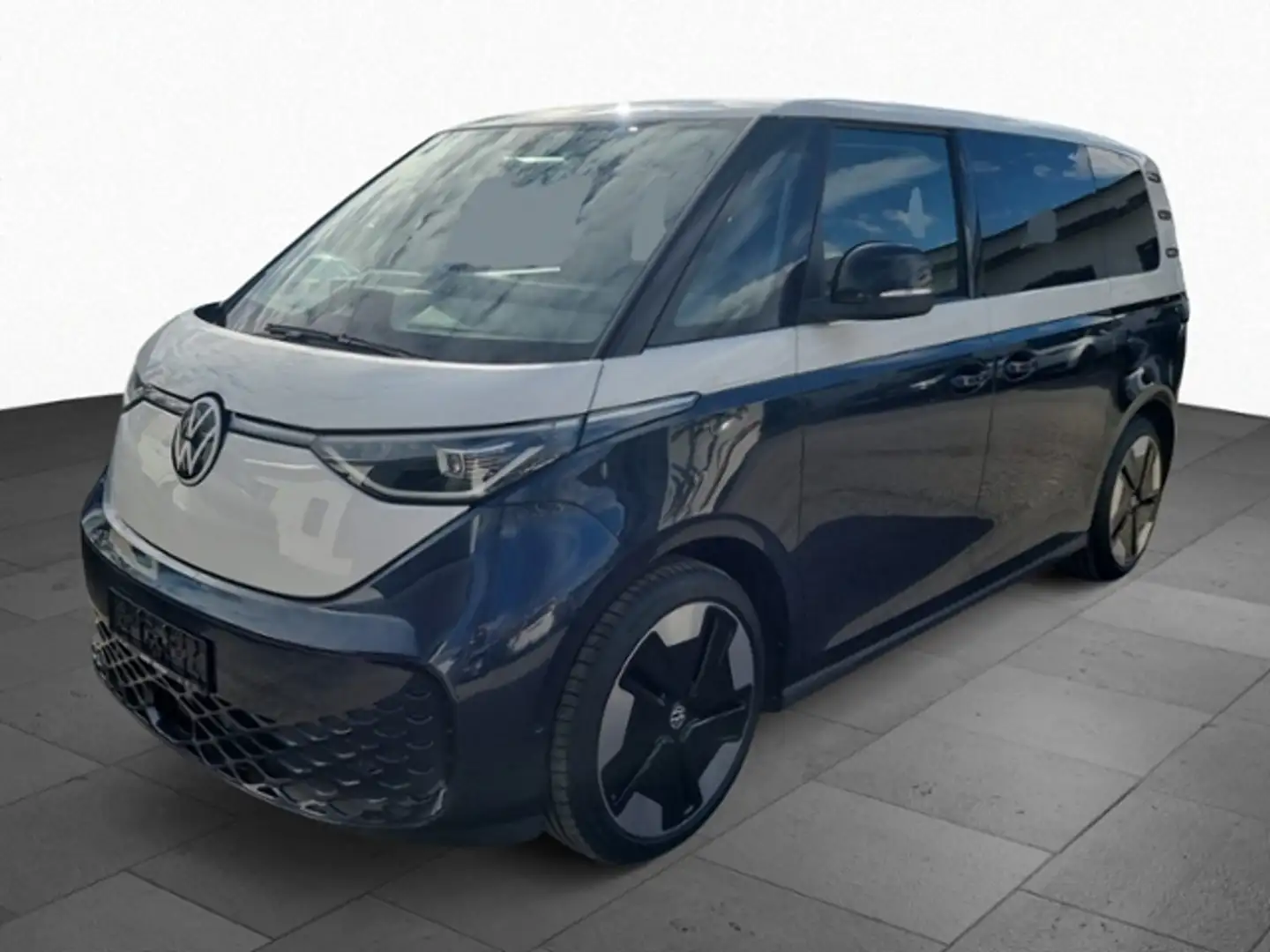 Volkswagen ID. Buzz PRO MATRIX LED NAVI AHK OPEN&CLOSE KLIMA ALU Weiß - 2