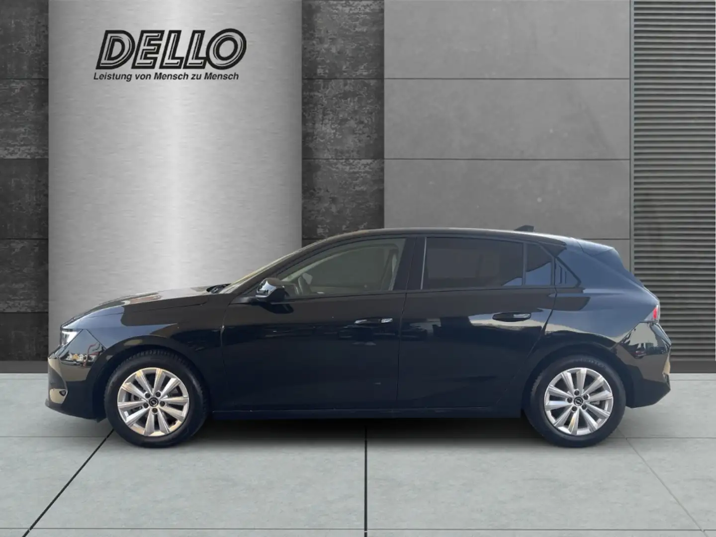 Opel Astra 1.2 T 6-Gang 81kw Elegance LED Apple CarPlay Andro Negro - 2