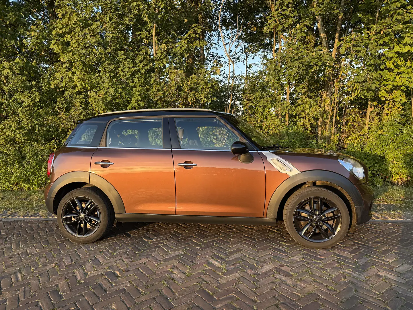 MINI Cooper Countryman Mini Countryman 1.6 Brillant Copper Holland Street Bruin - 1
