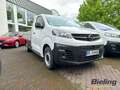 Opel Vivaro -E Fahrgestell Pritsche ELEKTRO (100KW) Білий - thumbnail 4