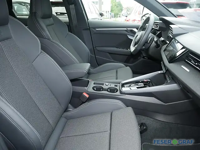 Audi S3 view 5