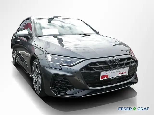 Audi S3 view 2