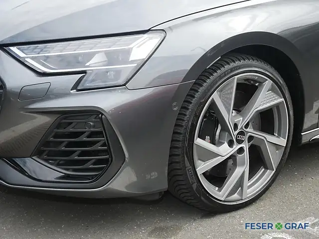 Audi S3 view 11