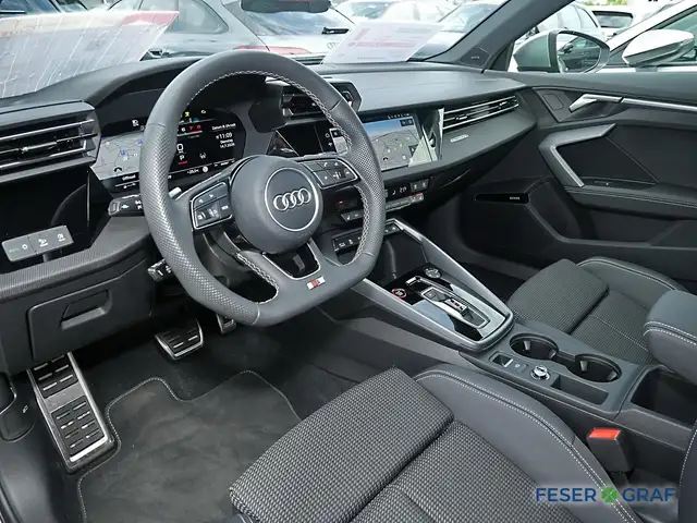Audi S3 view 7