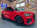 Audi RS Q3 RSQ3 2.5 TFSi 400cv Auto Quattro CUIR Rouge - thumbnail 1