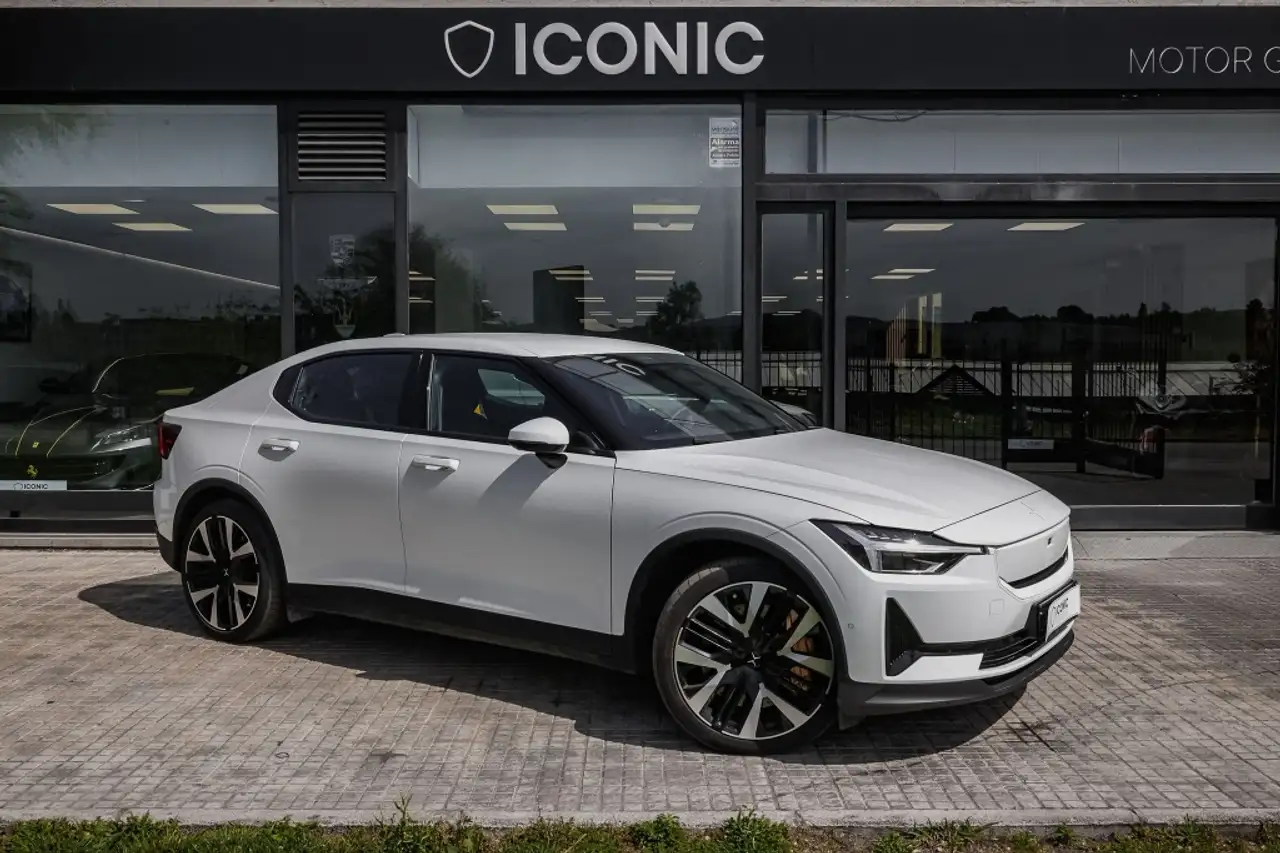 Polestar 2 2024