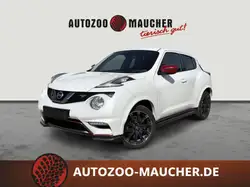 Nissan Juke Nismo RS 4x4 1.6 RECARO/NAV/KAMERA/SHZ