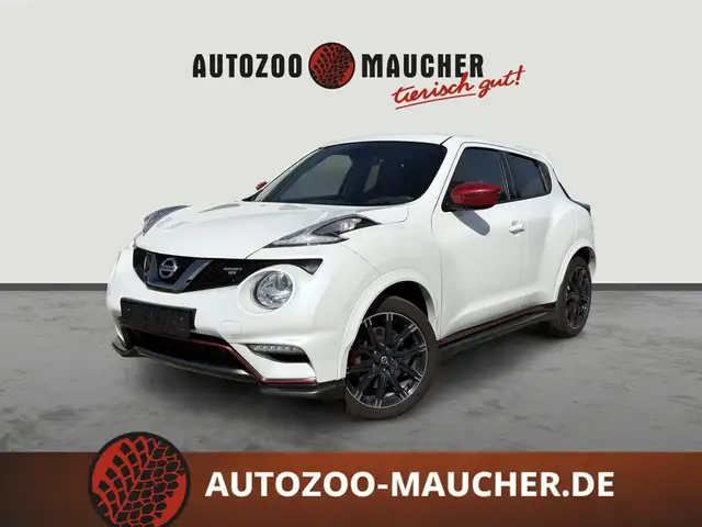 Nissan Juke Nismo RS 4x4 1.6 RECARO/NAV/KAMERA/SHZ