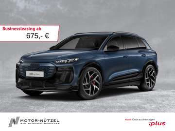 SQ6 e-tron QU MATRIX+NAV+HuD+B&O+ACC+AIR+PANO+21