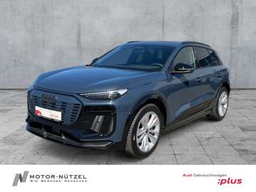 SQ6 e-tron QU MATRIX+NAV+HuD+B&O+ACC+AIR+PANO+21