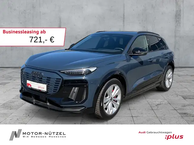 Audi SQ6 e-tron SQ6 e-tron QU MATRIX+NAV+HuD+B&O+ACC+AIR+PANO+21
