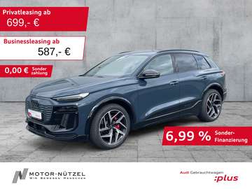 SQ6 e-tron QU MATRIX+NAV+HuD+B&O+ACC+AIR+PANO+21