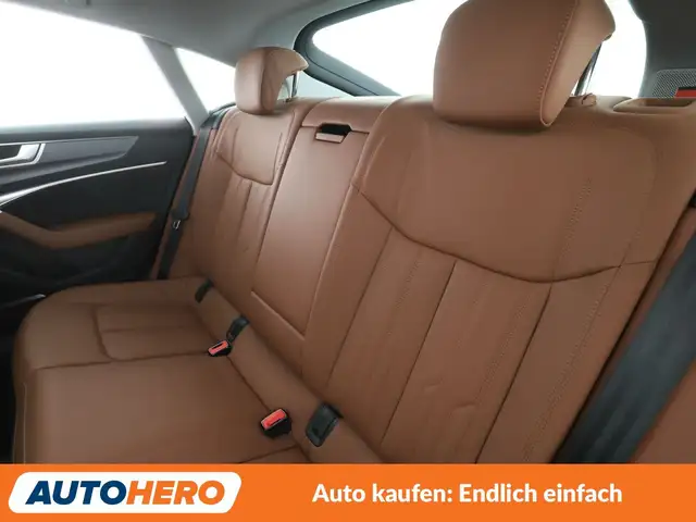 Audi A7 view 14