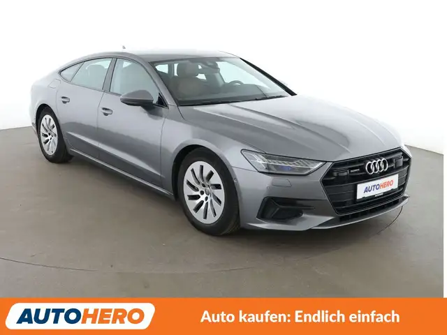 Audi A7 view 8