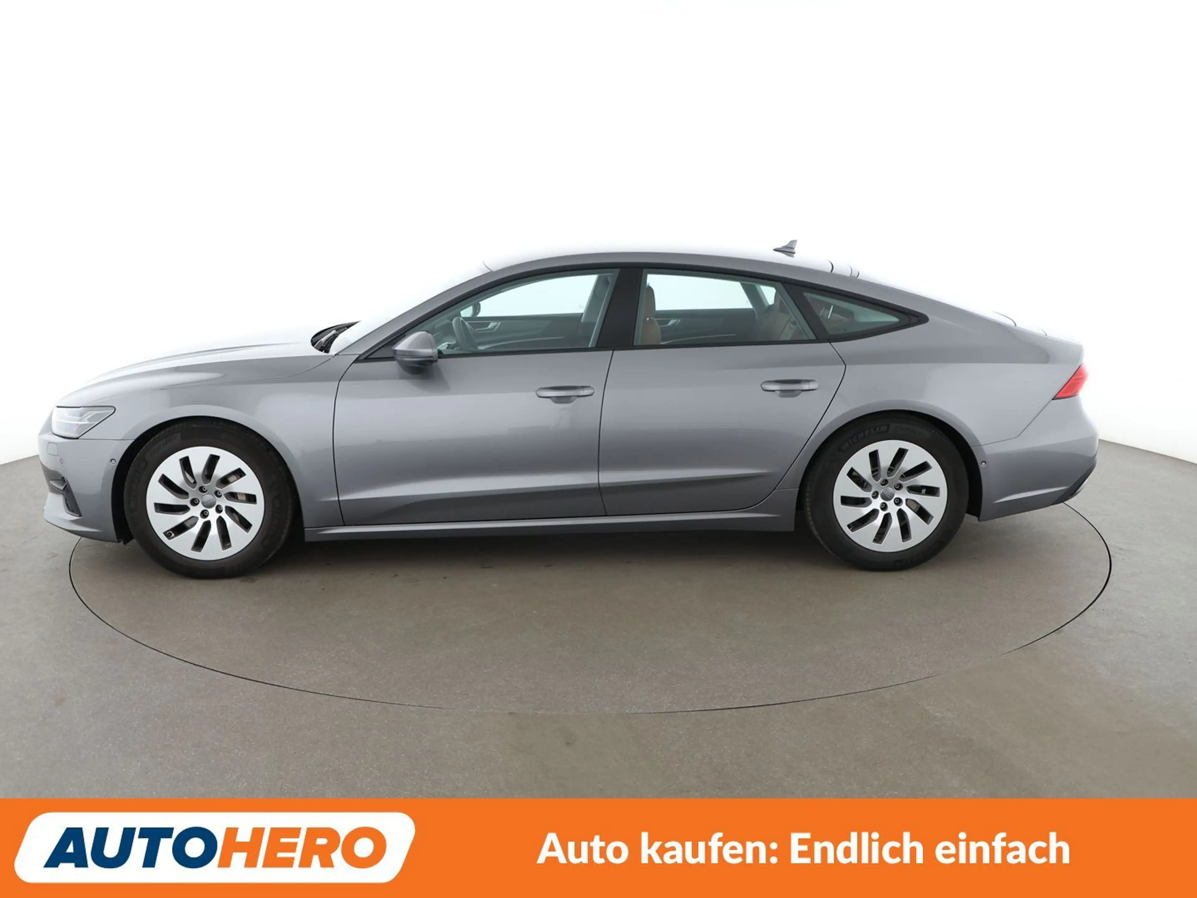 Audi A7 50 TDI Mild-Hybrid quattro Aut.*NAVI*LED*ACC* — photo 3