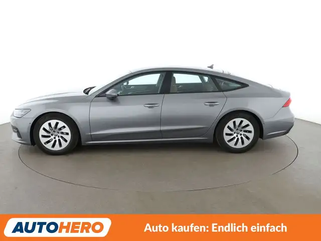 Audi A7 view 3