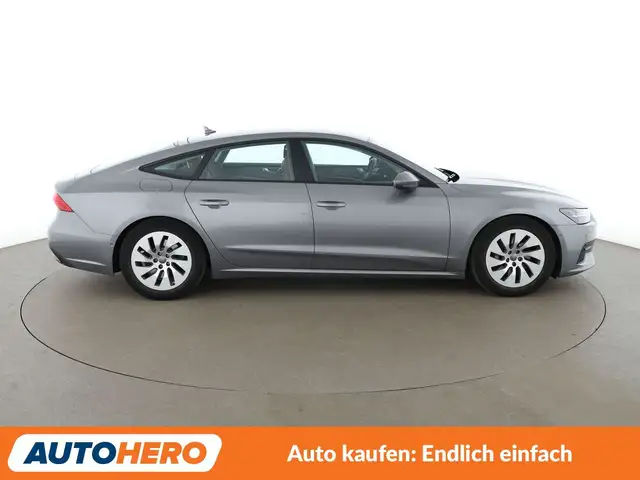 Audi A7 view 7