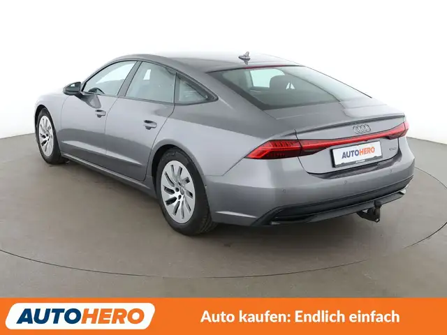 Audi A7 view 4