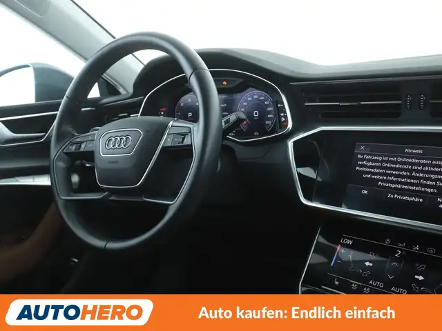 Audi A7 view 13