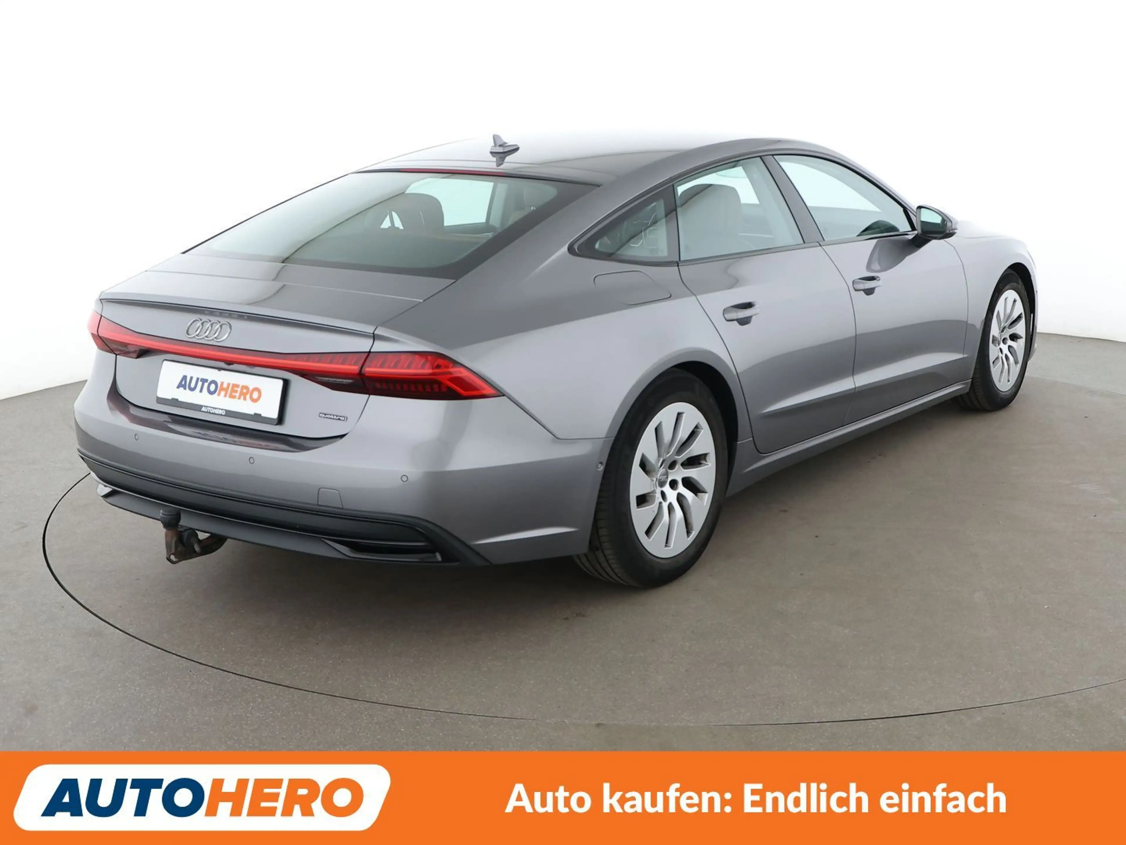 Audi A7 50 TDI Mild-Hybrid quattro Aut.*NAVI*LED*ACC* — photo 6