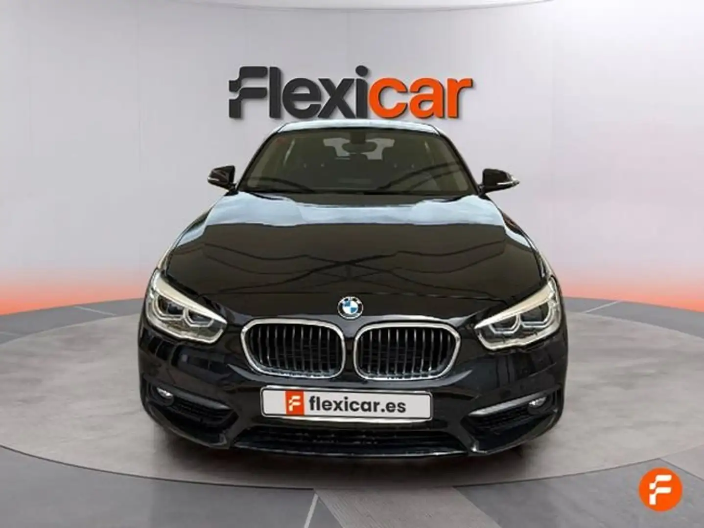 BMW 116 116d Negro - 2
