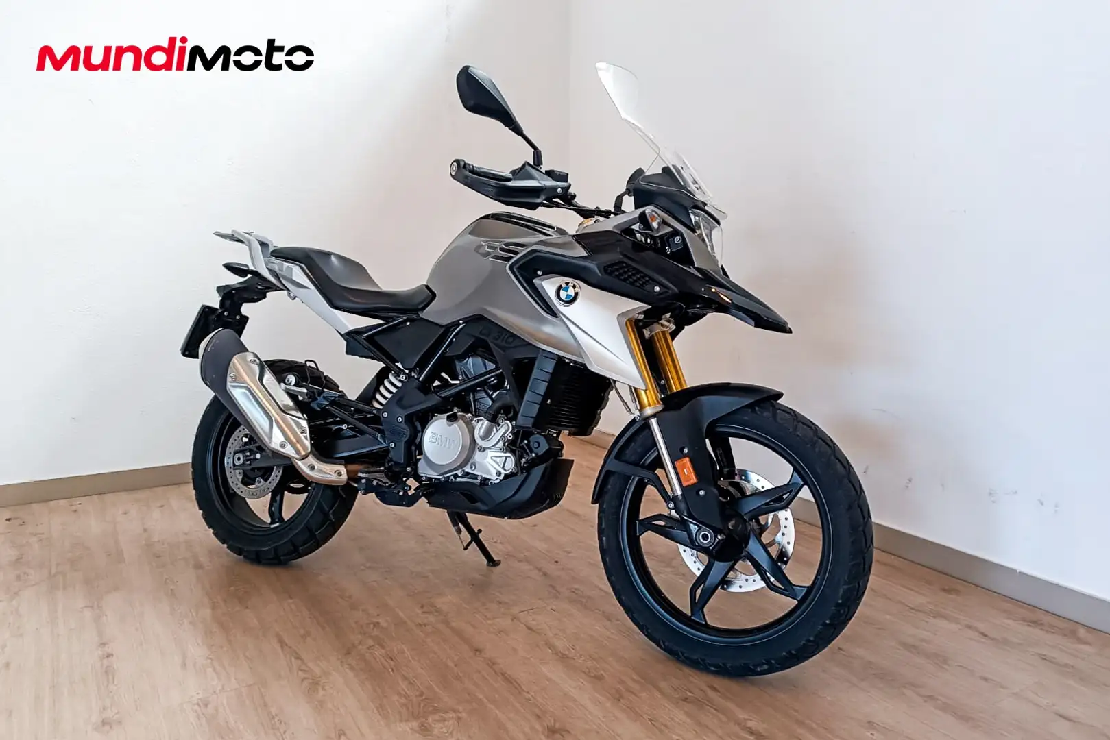 BMW G 310 GS - 2