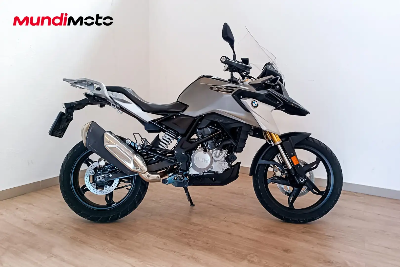 BMW G 310 GS - 1
