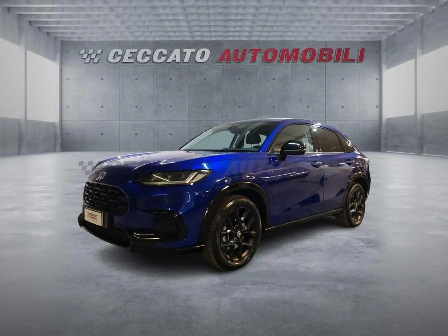 Honda ZR-V 2.0 hev Sport Blu/Azzurro - 1