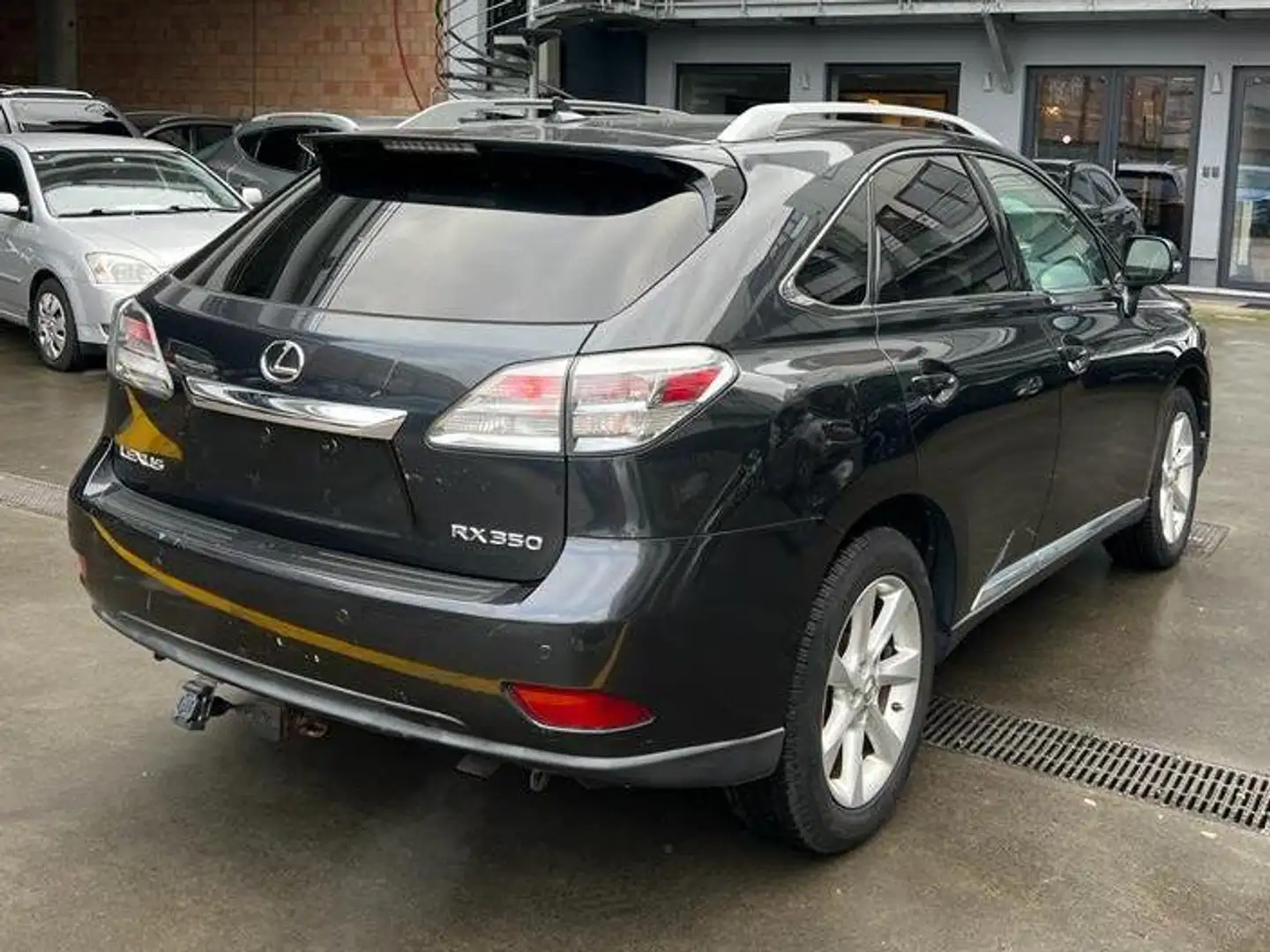 Lexus RX 350 FULLY LOADED-ONLY FOR EXPORT OUT OF EUROPE Grigio - 2