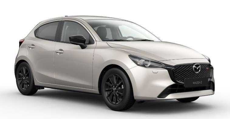 Mazda 2