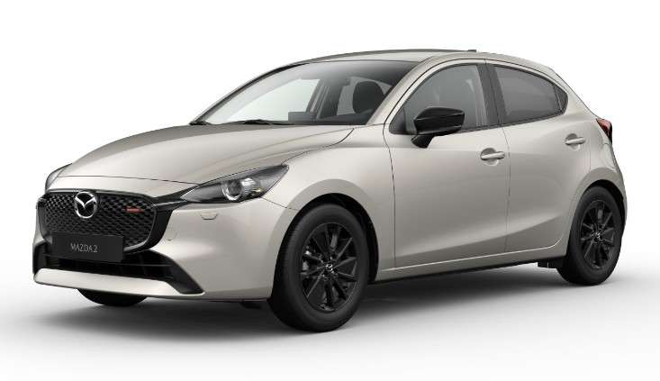 Mazda 2