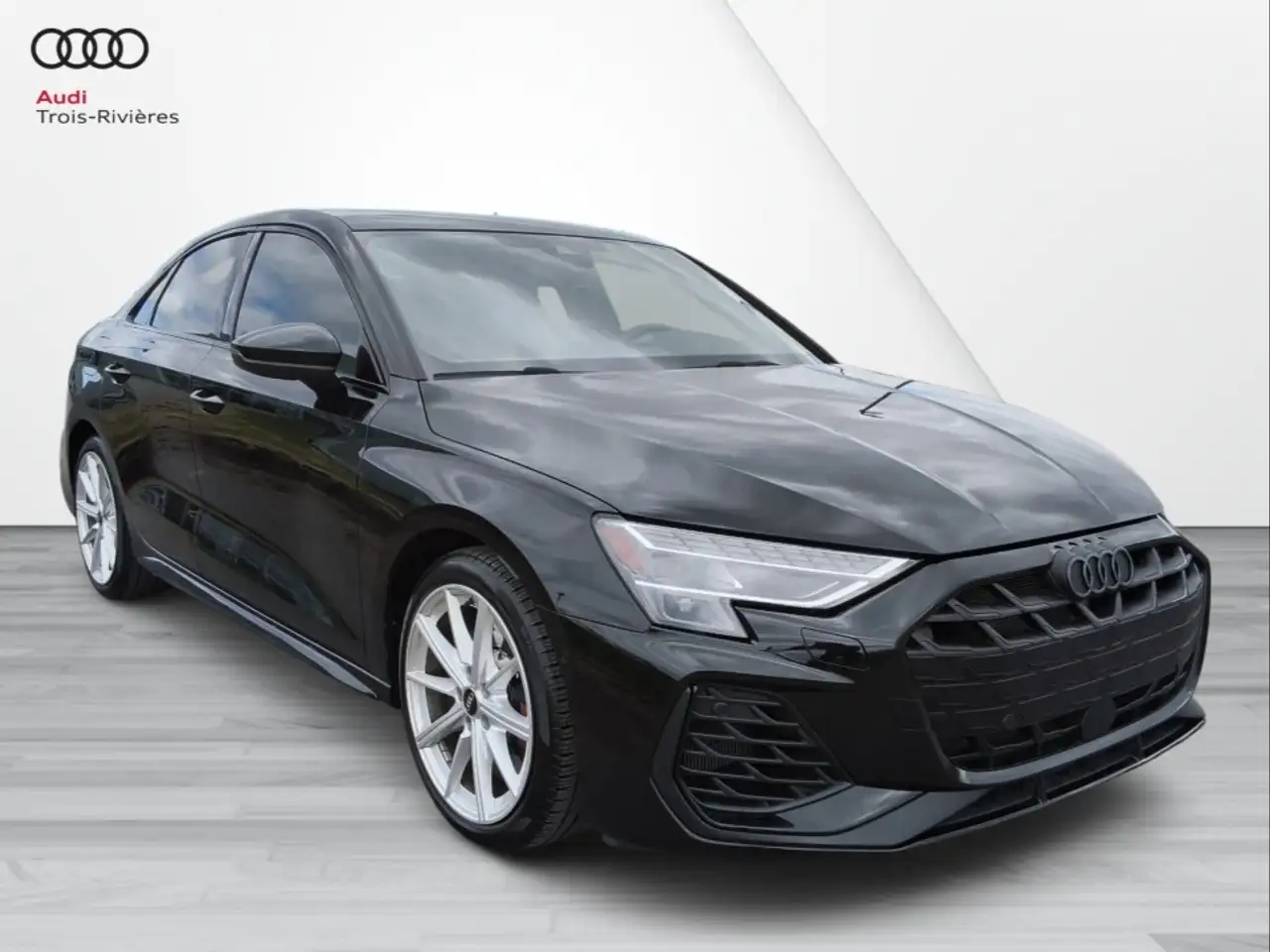 2025 Audi S3