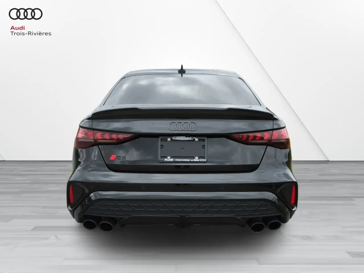 Audi S3 снимка Audi S3
