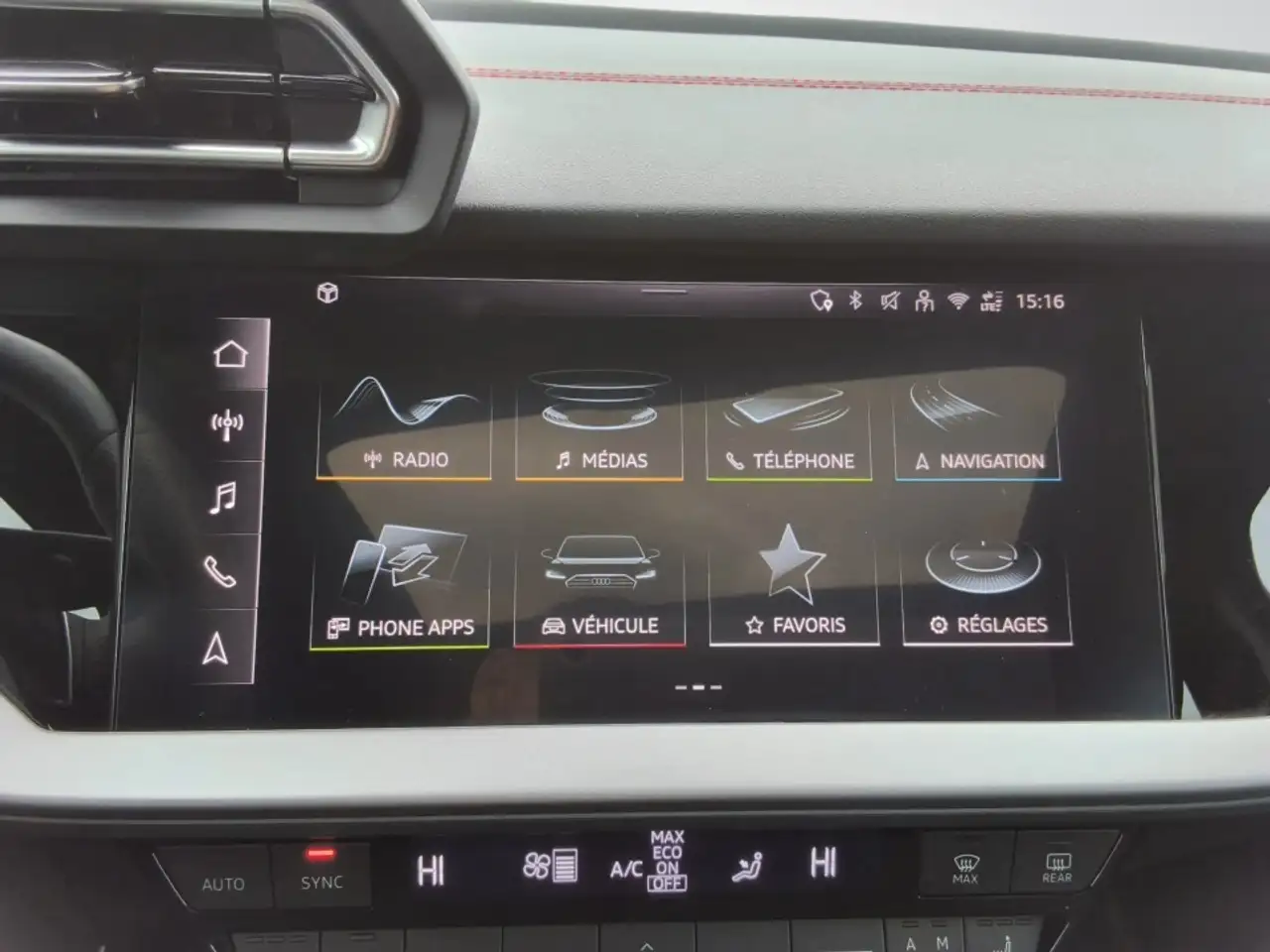 Audi S3 снимка Audi S3