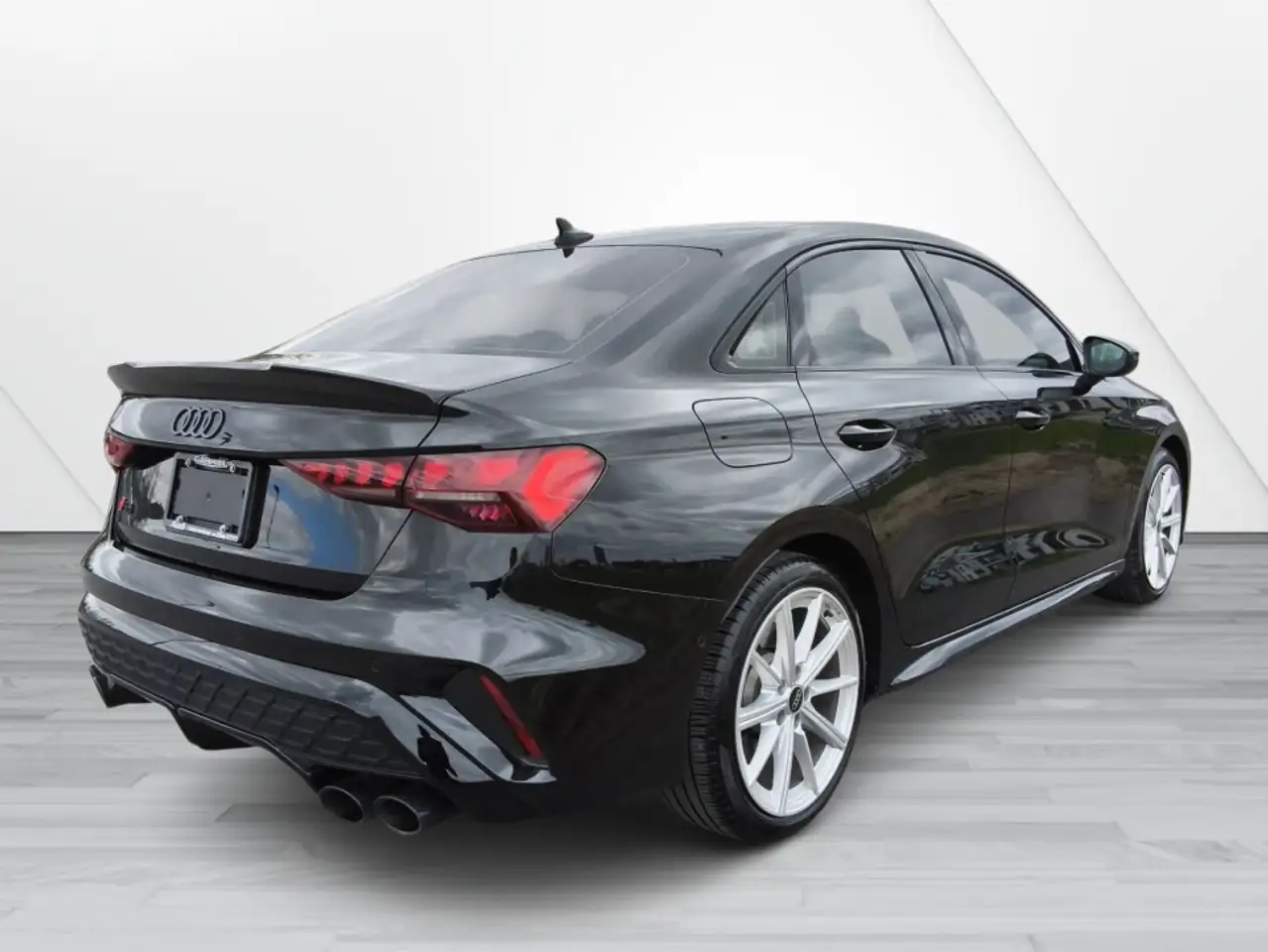 Audi S3 снимка Audi S3