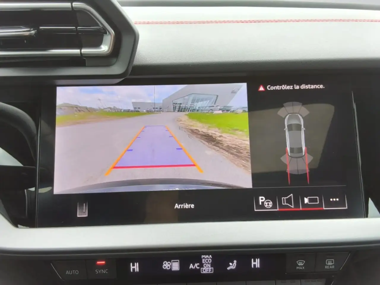 Audi S3 снимка Audi S3