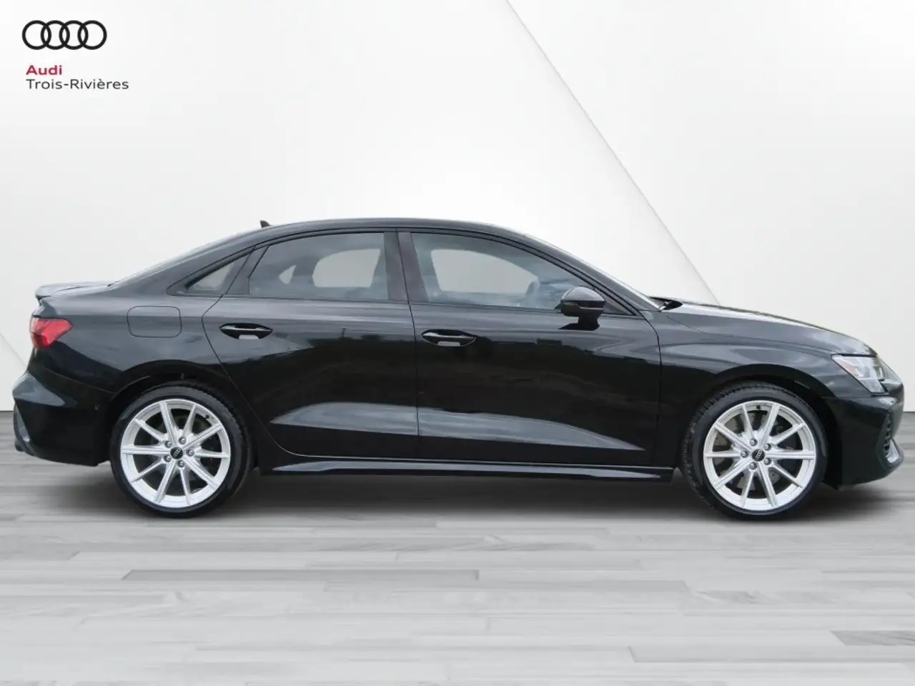Audi S3 снимка Audi S3