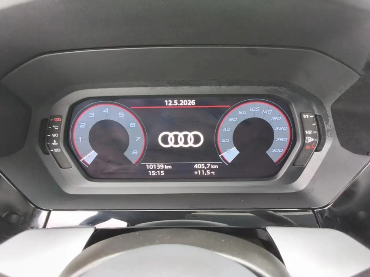 Audi S3 снимка Audi S3